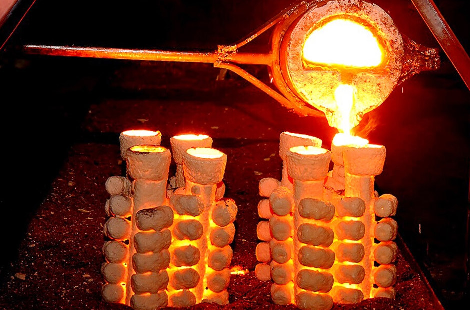 Investment Casting