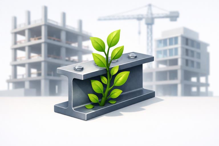 Sustainable Steel Solutions
