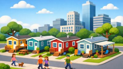 The Evolving Role of Mobile Homes in the Affordable Housing Landscape