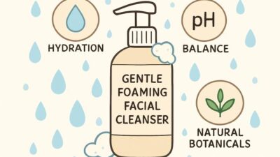 The Most Effective Cleanser for Skincare Concerns