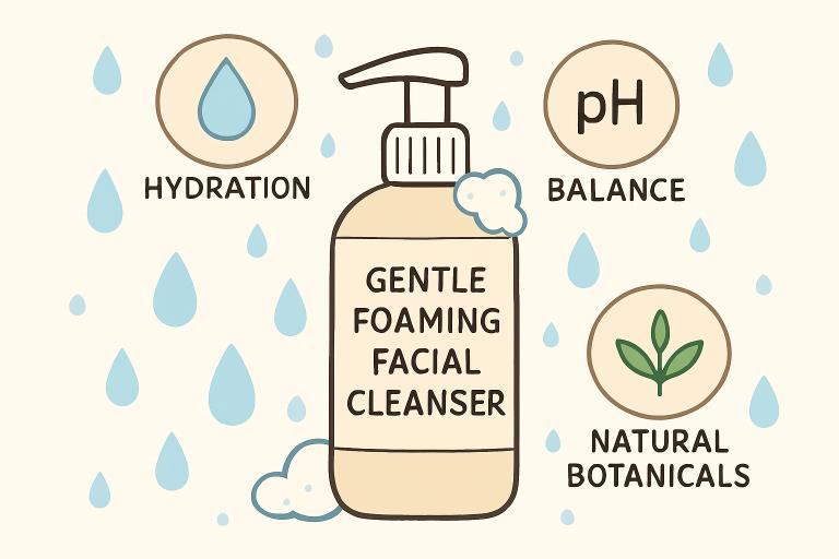 The Most Effective Cleanser for Skincare Concerns