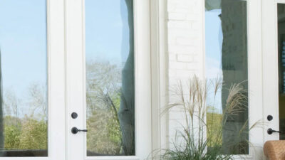 Tips to Keep Your Glass Doors Looking Brand New