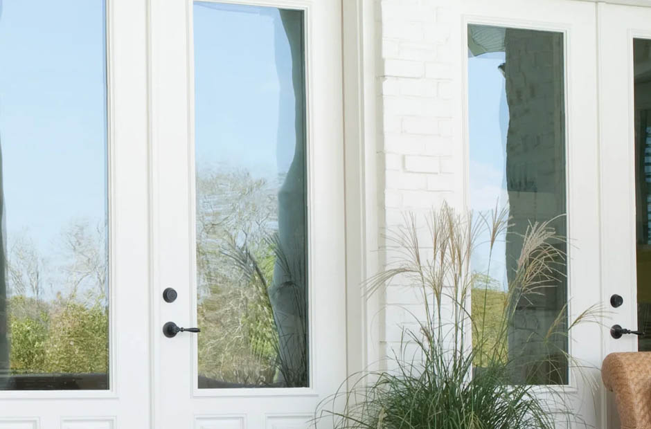 Tips to Keep Your Glass Doors Looking Brand New