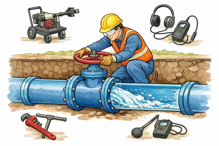 Top 5 Water System Maintenance Companies in 2026