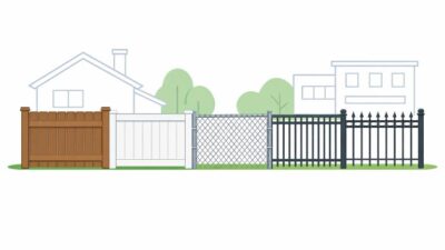 Top 7 Fence Companies in Central Iowa