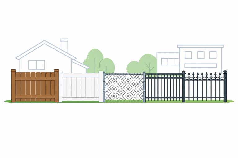 Top 7 Fence Companies in Central Iowa