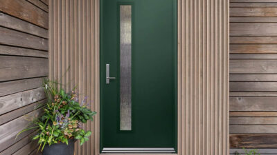 Top Entry Door Trends for 2026