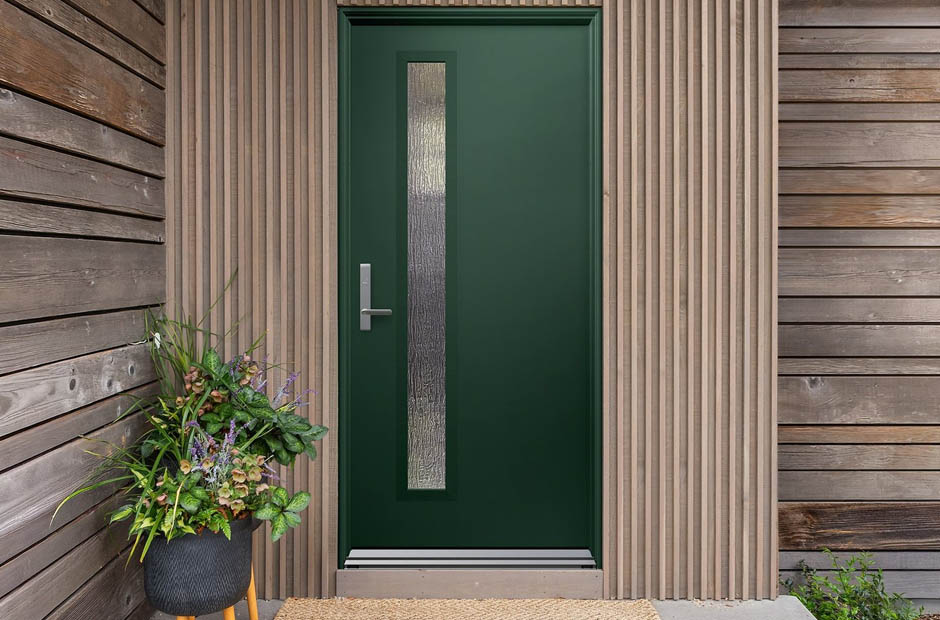 Top Entry Door Trends for 2026