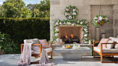 Transform Your Outdoor Space with Stylish Decorative Patterns
