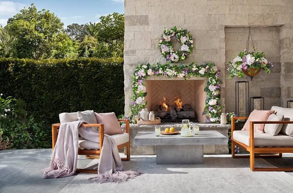 Transform Your Outdoor Space with Stylish Decorative Patterns