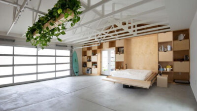 Transforming Your Garage