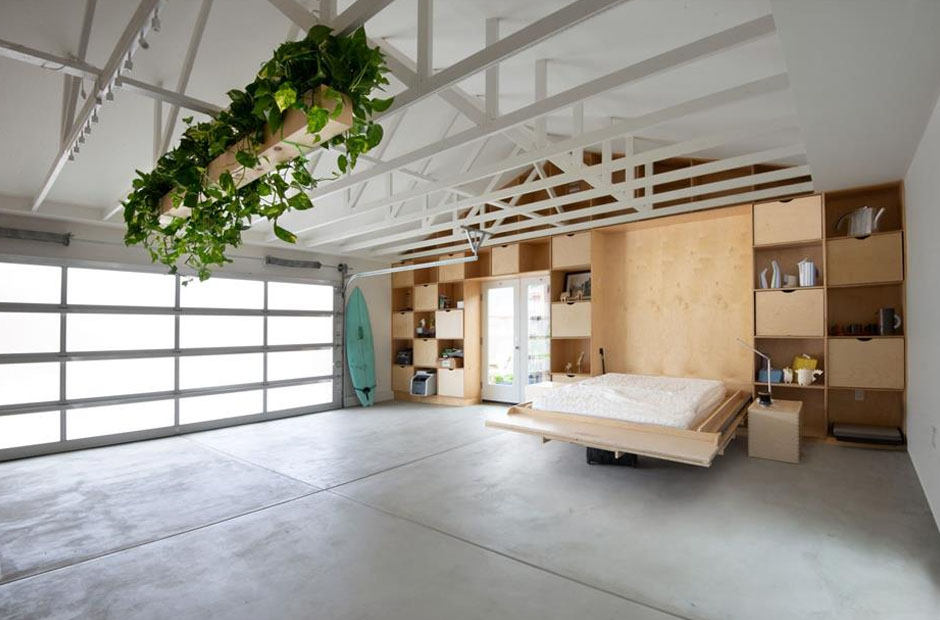 Transforming Your Garage