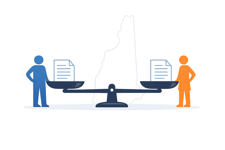 Understanding Long Term Vs. Short Term Alimony in Nh