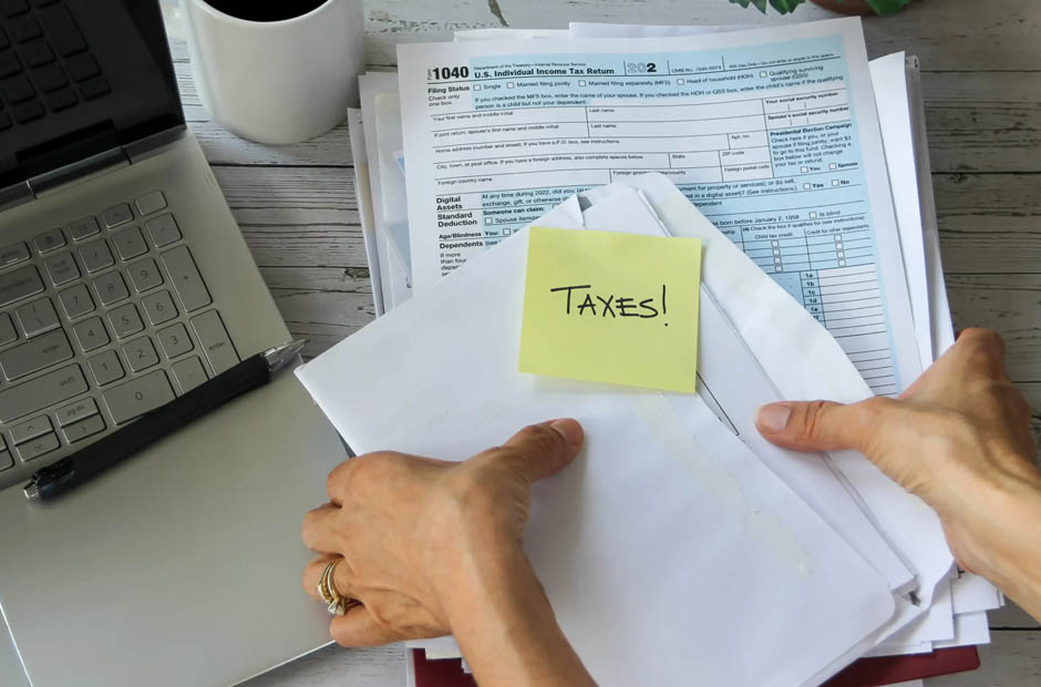What You Do After Receiving an IRS Notice About Unpaid Taxes Can Make a Major Difference in the Outcome