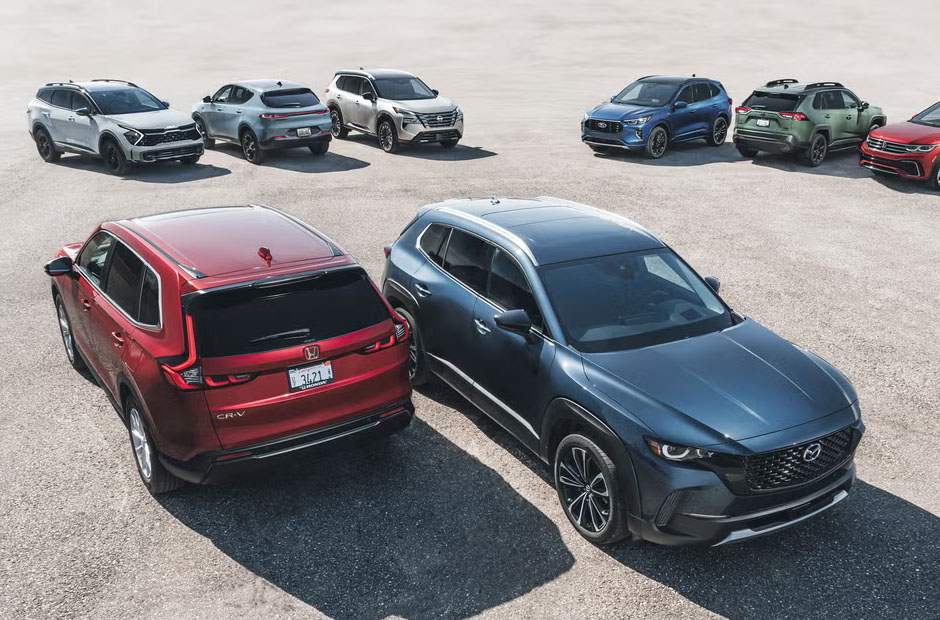 Why Compact SUVs Dominate Todays Market