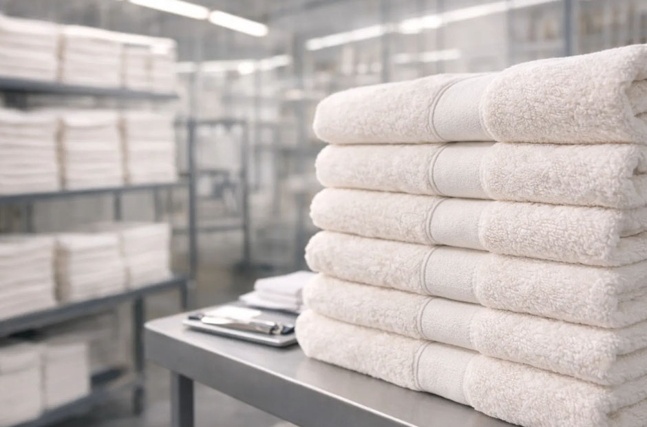 Why Towel Fabric Manufacturers in Turkey Are Preferred Worldwide