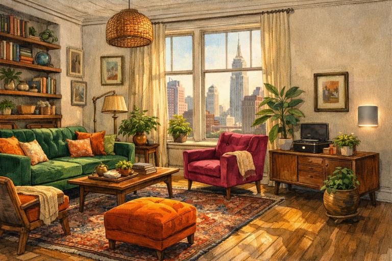 2026 Architectural Interior Trends for Full Scope NYC Residences