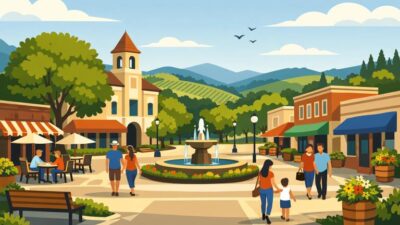 A Comprehensive Guide to Living in Wine Country