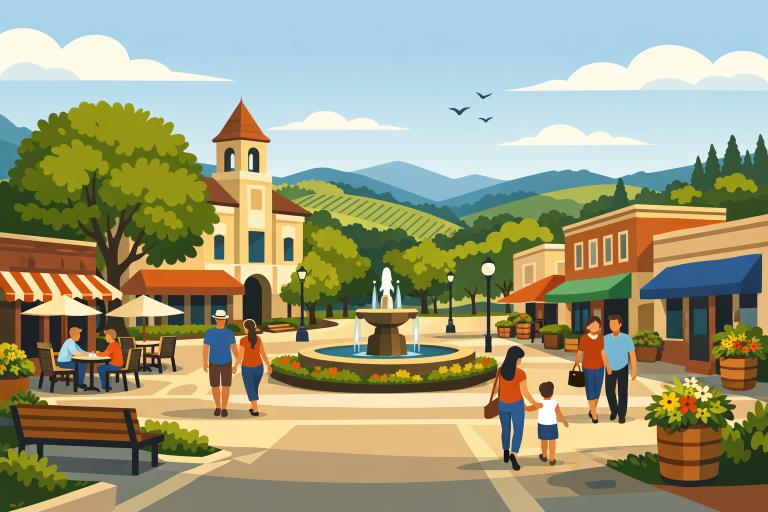 A Comprehensive Guide to Living in Wine Country