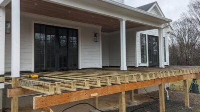 Common Deck Issues Buyers