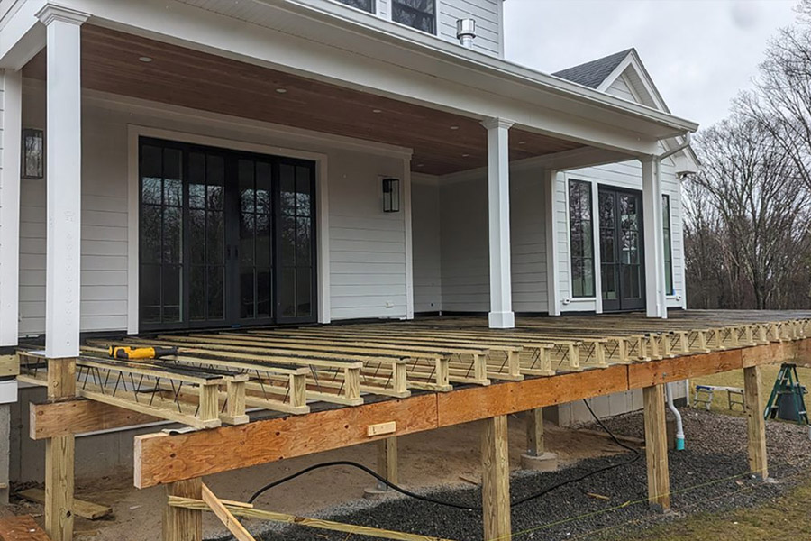 Common Deck Issues Buyers