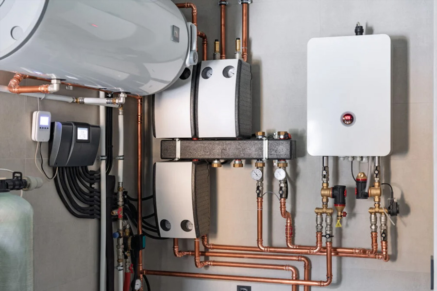 Efficient Water Heating Solutions for Modern Homes
