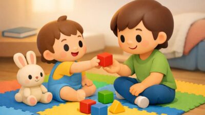 Fostering Social and Emotional Development in Toddlers