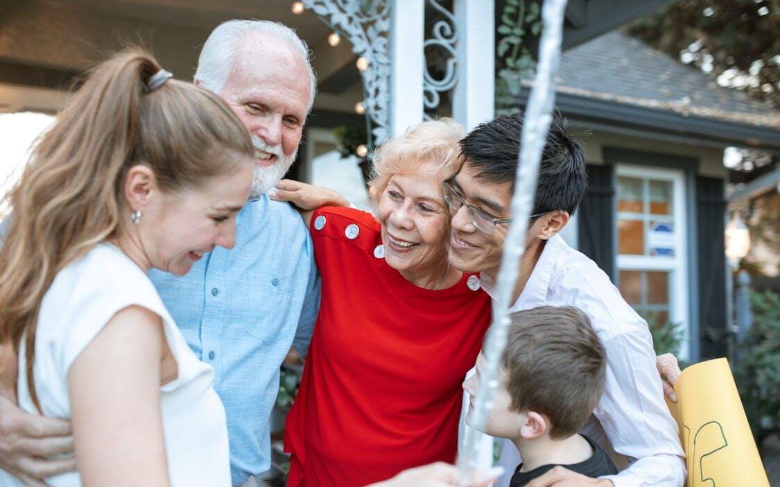 How Families Are Preparing Financially for Multi Generational Living Arrangements