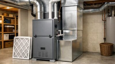 How Regular Furnace Maintenance Can Lower Your Heating Costs