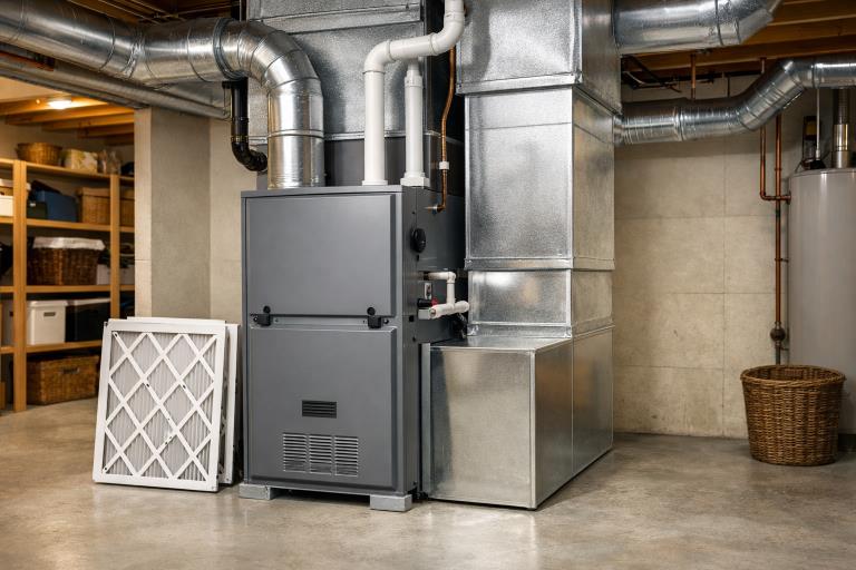 How Regular Furnace Maintenance Can Lower Your Heating Costs