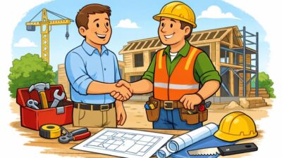 How to Choose the Right General Contractor for Your Construction Project