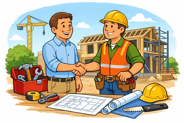 How to Choose the Right General Contractor for Your Construction Project