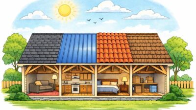 How to Choose the Right Roofing Material for Your Home