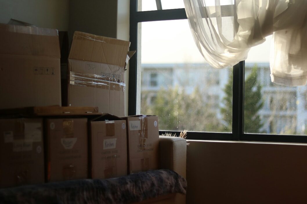How to Make Moving Day Less Stressful for the Whole Family