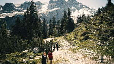 How to choose the right walking holiday in Europe