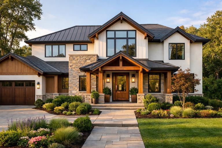 Key Considerations When Building a Custom Home