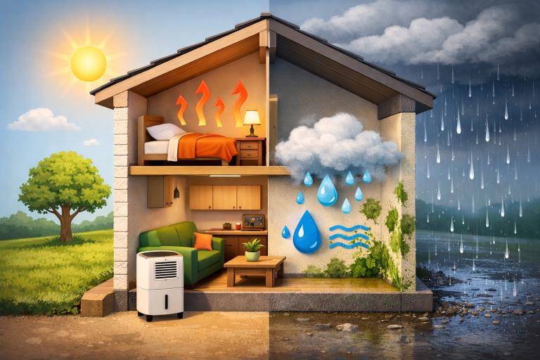 Mold Prevention in a Changing Climate
