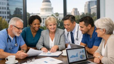 Retirement Planning for Healthcare Professionals in Sacramento