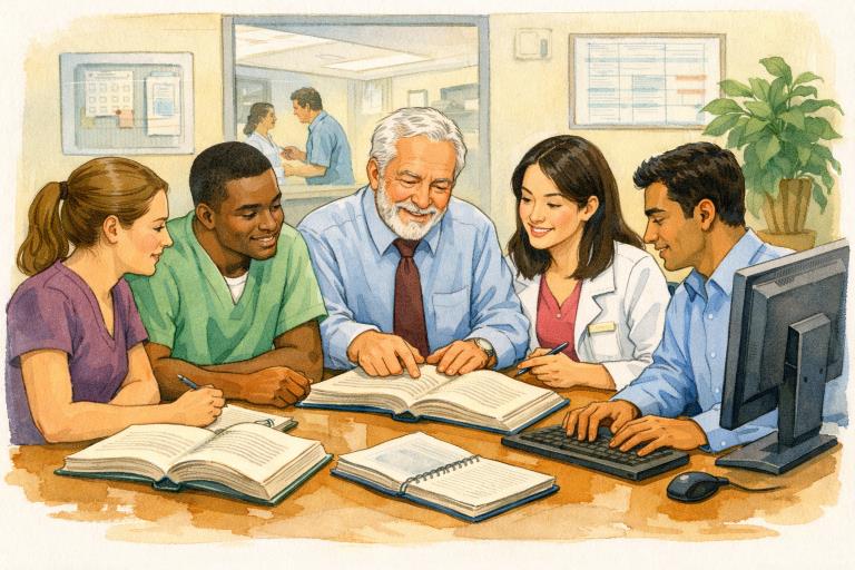 Strategic Health Management