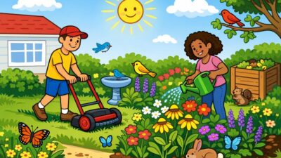 Sustainable Lawn Care Practices for a Greener Future