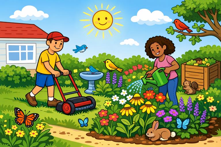 Sustainable Lawn Care Practices for a Greener Future
