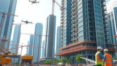Sustainable Trends in Commercial Building Construction Innovations Shaping the Future