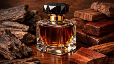 The Allure and Complexity of Rare Woods in Modern Perfume