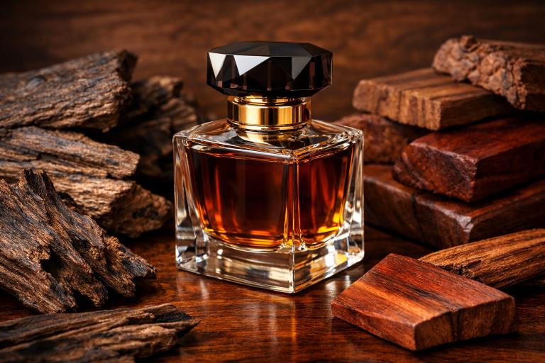 The Allure and Complexity of Rare Woods in Modern Perfume