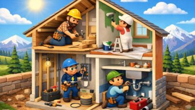The Complete Ecosystem for Home Remodeling in Colorado Springs