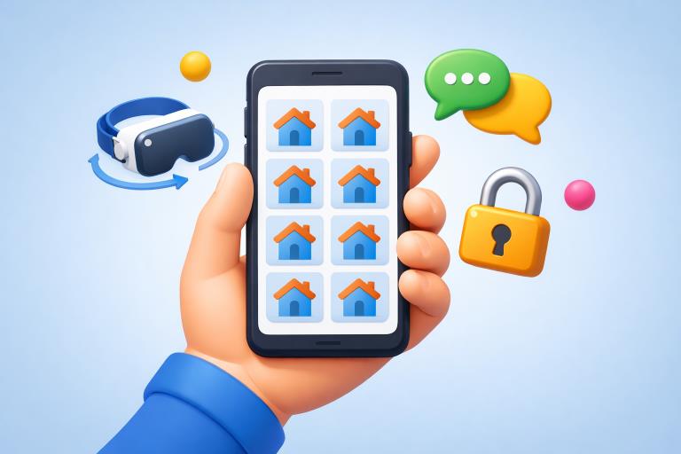 The Digital Transformation of Home Buying