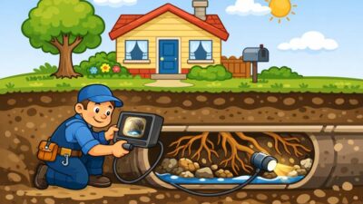 The Essential Guide to Sewer Scope Inspections for Home Buyers