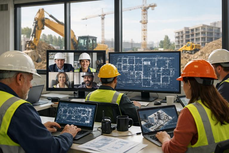 The Evolution of Remote General Contracting