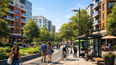 The Importance of Location When Choosing an Apartment