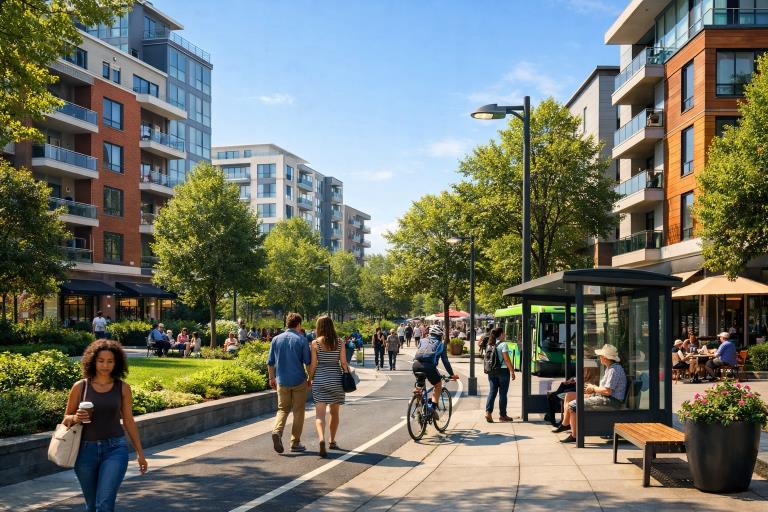 The Importance of Location When Choosing an Apartment